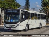 Onicamp Transporte Coletivo 4949 na cidade de Campinas, São Paulo, Brasil, por Henrique Alves de Paula Silva. Número da foto: #13078437.