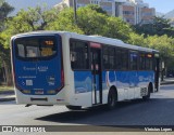 Transurb A72064 na cidade de Rio de Janeiro, Rio de Janeiro, Brasil, por Vinicius Lopes. Número da foto: #13080094.