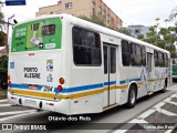 Trevo Transportes Coletivos 1204 na cidade de Porto Alegre, Rio Grande do Sul, Brasil, por Otávio dos Reis . Número da foto: #:id.