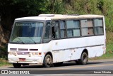 Ônibus Particulares SN na cidade de Muriaé, Minas Gerais, Brasil, por Lucas Oliveira. Número da foto: #:id.