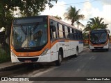 Cidade Alta Transportes 1.337 na cidade de Paulista, Pernambuco, Brasil, por Luiz Adriano Carlos. Número da foto: #13080658.