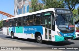 Transportes Campo Grande D53607 na cidade de Rio de Janeiro, Rio de Janeiro, Brasil, por Paulo Henrique Pereira Borges. Número da foto: #:id.