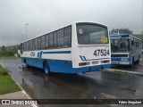 Ônibus Particulares 47524 na cidade de Juiz de Fora, Minas Gerais, Brasil, por Fábio Singulani. Número da foto: #13078279.