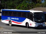 Viação São Cristóvão 980 na cidade de Divinópolis, Minas Gerais, Brasil, por Pedro Henrique. Número da foto: #:id.