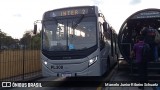 SPE VIA MOBILIDADE S/A PL308 na cidade de Curitiba, Paraná, Brasil, por Marcelo Junior Ribeiro Schuartz. Número da foto: #13078417.
