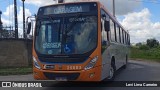 Auto Ônibus São João 25003 na cidade de Feira de Santana, Bahia, Brasil, por Levi Lima Carneiro. Número da foto: #:id.