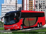 Kellytur Transportes Turísticos 1507 na cidade de Curitiba, Paraná, Brasil, por Paulo Gustavo. Número da foto: #13080404.