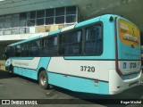 UTB - União Transporte Brasília 3720 na cidade de Brasília, Distrito Federal, Brasil, por Roger Michel. Número da foto: #:id.