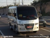 Sanmira Tour Transportes 10407002 na cidade de Manaus, Amazonas, Brasil, por Renan Gabriel Bus Edit Manaus 2025. Número da foto: #13079278.