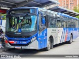 Auto Viação Bragança Metropolitana > Viação Raposo Tavares 12.2506 na cidade de São Paulo, São Paulo, Brasil, por Henrique Santos. Número da foto: #:id.