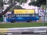 Viação Santíssimo > 18 de Setembro B58 na cidade de Feira de Santana, Bahia, Brasil, por Jacó Gebosky. Número da foto: #:id.