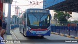 Next Mobilidade - ABC Sistema de Transporte 8349 na cidade de Santo André, São Paulo, Brasil, por Pedro Raphael. Número da foto: #:id.