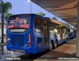 Canasvieiras Transportes 11633 na cidade de Florianópolis, Santa Catarina, Brasil, por Andre Santos de Moraes. Número da foto: #13079835.