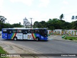 Itamaracá Transportes 1.474 na cidade de Igarassu, Pernambuco, Brasil, por Vinicius Fernando. Número da foto: #13080674.