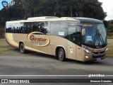 Viação Giratur 3160 na cidade de Farroupilha, Rio Grande do Sul, Brasil, por Emerson Dorneles. Número da foto: #:id.