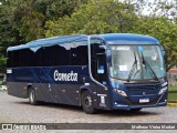 Viação Cometa 721920 na cidade de Joinville, Santa Catarina, Brasil, por Matheus Vieira Mortari. Número da foto: #:id.