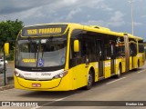 Viação Pioneira 225592 na cidade de Park Way, Distrito Federal, Brasil, por Everton Lira. Número da foto: #:id.