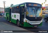 Viação Paraense Cuiabá Transportes 1139 na cidade de Cuiabá, Mato Grosso, Brasil, por Miguel Fernando. Número da foto: #:id.
