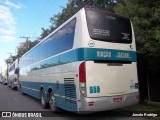 Viação Jacareí 555 na cidade de São Paulo, São Paulo, Brasil, por Jonata Rodrigo. Número da foto: #:id.