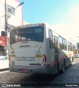 Viação Montes Brancos 801 na cidade de Araruama, Rio de Janeiro, Brasil, por Eduardo Santos. Número da foto: #13079196.
