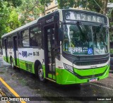 Belém Rio Transportes BD-318 na cidade de Belém, Pará, Brasil, por Lucas Jacó. Número da foto: #13079912.