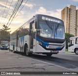 Auto Ônibus Alcântara 3.010 na cidade de São Gonçalo, Rio de Janeiro, Brasil, por Wallace Velloso. Número da foto: #:id.