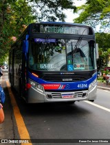 Radial Transporte Coletivo 41.014 na cidade de Guarulhos, São Paulo, Brasil, por Renan De Jesus Oliveira. Número da foto: #13080721.