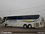 Viação Ouro e Prata 600 na cidade de Santana do Livramento, Rio Grande do Sul, Brasil, por Felipe Martins. Número da foto: #13078749.