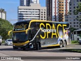 Expresso Nordeste 6073 na cidade de Curitiba, Paraná, Brasil, por Vitor Magalhães. Número da foto: #:id.