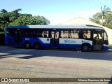 Canasvieiras Transportes 11611 na cidade de Florianópolis, Santa Catarina, Brasil, por Marcos Francisco de Jesus. Número da foto: #:id.