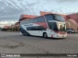 Expresso Embaixador 502 na cidade de Pelotas, Rio Grande do Sul, Brasil, por Gian Carlos. Número da foto: #13079955.