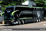 Viação Garcia 98080 na cidade de Toledo, Paraná, Brasil, por Joao Paulo. Número da foto: #13080586.
