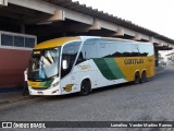 Empresa Gontijo de Transportes 19865 na cidade de Diamantina, Minas Gerais, Brasil, por Lomelino  Vander Martins Ramos. Número da foto: #13080579.
