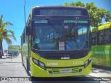 Santo Antônio Transportes Niterói 2.2.028 na cidade de Niterói, Rio de Janeiro, Brasil, por Victor Santos. Número da foto: #:id.