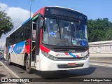 Viação Pavunense B32719 na cidade de Rio de Janeiro, Rio de Janeiro, Brasil, por Jonas Rodrigues Farias. Número da foto: #13078122.