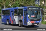BR Mobilidade Baixada Santista 722026 na cidade de Santos, São Paulo, Brasil, por Ubirajara Gomes. Número da foto: #:id.