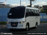 Sanmira Tour Transportes 10407002 na cidade de Manaus, Amazonas, Brasil, por Renan Gabriel Bus Edit Manaus 2025. Número da foto: #13079204.