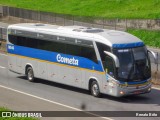 Viação Cometa 18546 na cidade de Resende, Rio de Janeiro, Brasil, por Renato Brito. Número da foto: #:id.