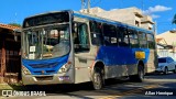 Ônibus Particulares 1669 na cidade de Paulínia, São Paulo, Brasil, por Allan Henrique. Número da foto: #13079023.