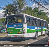 Viação União DC 1.207 na cidade de Duque de Caxias, Rio de Janeiro, Brasil, por Pierry Rj. Número da foto: #:id.
