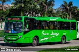Transportes Santo Antônio RJ 161.132 na cidade de Rio de Janeiro, Rio de Janeiro, Brasil, por André Almeida. Número da foto: #13077235.