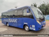 Trans Isaak Turismo 1809 na cidade de Curitiba, Paraná, Brasil, por Mastrangelo Pereira. Número da foto: #:id.