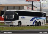 MP Transporte e Fretamento 6008 na cidade de Foz do Iguaçu, Paraná, Brasil, por Carlos Kircheim. Número da foto: #13079685.