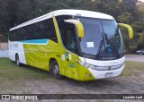 Costa Verde Transportes RJ217.052 na cidade de Nova Iguaçu, Rio de Janeiro, Brasil, por Leandro Leal. Número da foto: #13080027.