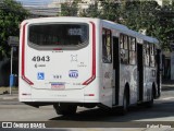 Onicamp Transporte Coletivo 4943 na cidade de Campinas, São Paulo, Brasil, por Rafael Senna. Número da foto: #13079963.