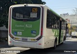 Caprichosa Auto Ônibus B27128 na cidade de Rio de Janeiro, Rio de Janeiro, Brasil, por Vinicius Lopes. Número da foto: #13078345.