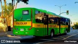 Transportes Capellini 12372 na cidade de Paulínia, São Paulo, Brasil, por Allan Henrique. Número da foto: #13079021.