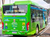 Cooper Líder > A2 Transportes 6 8515 na cidade de São Paulo, São Paulo, Brasil, por Henrique Santos. Número da foto: #13079086.