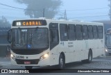 Viação Antonina 24296 na cidade de Almirante Tamandaré, Paraná, Brasil, por Alessandro Fracaro Chibior. Número da foto: #:id.