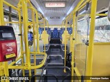 Cooper Líder > A2 Transportes 6 8515 na cidade de São Paulo, São Paulo, Brasil, por Henrique Santos. Número da foto: #13079092.